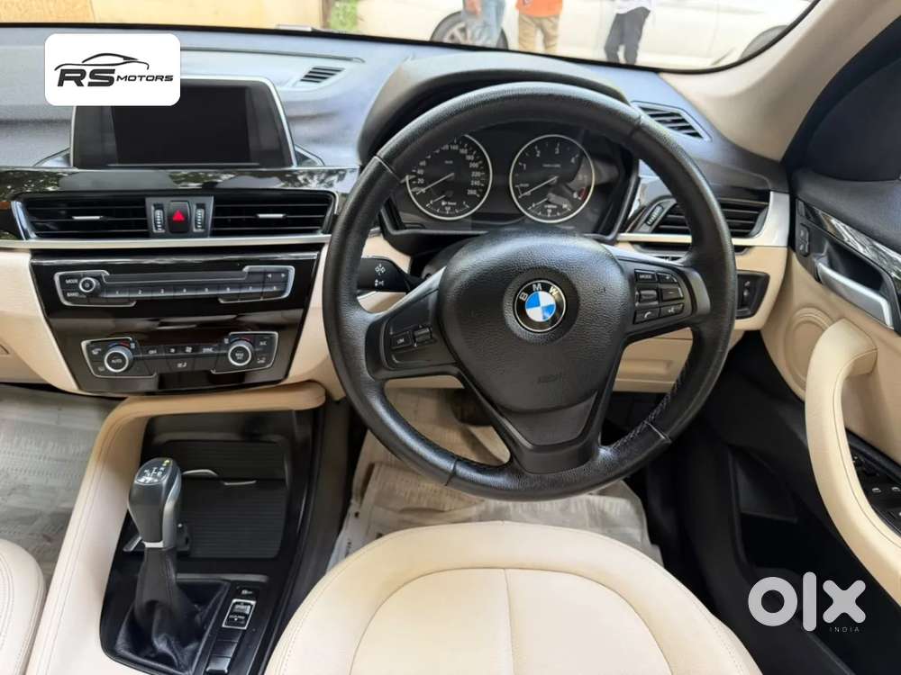 Bmw X1 Sdrive20d Expedition, 2017, Diesel