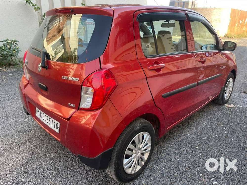 Maruti Suzuki Celerio Zxi, 2018, Petrol