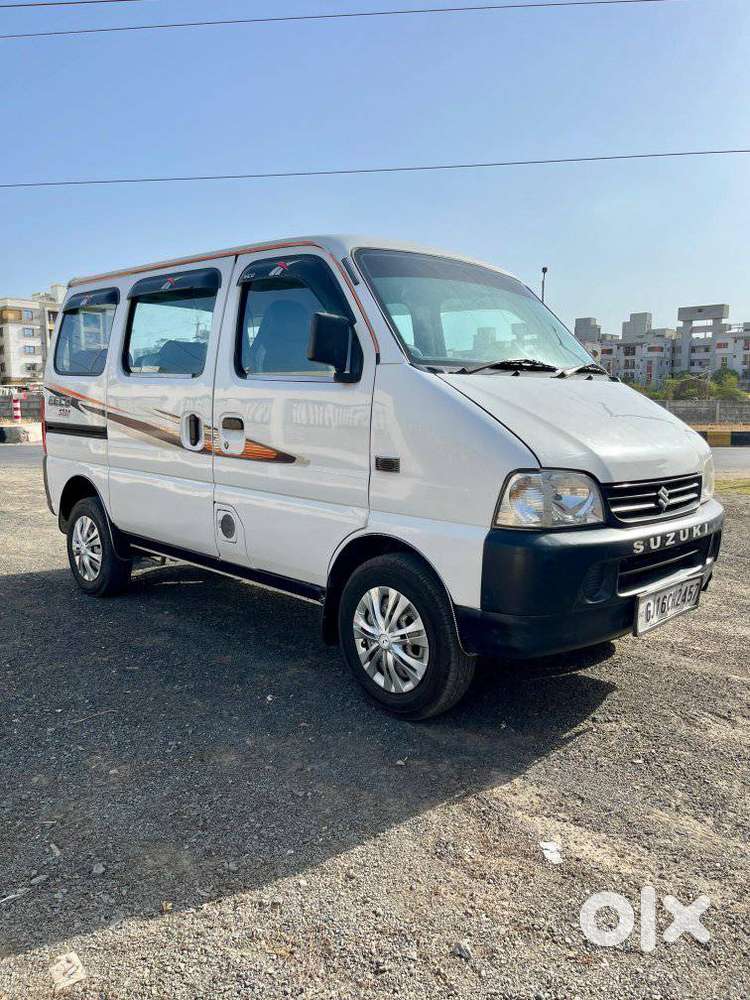 Maruti Suzuki Eeco 5 Str With Ac Plus Htr Cng, 2018, Cng & Hybrids