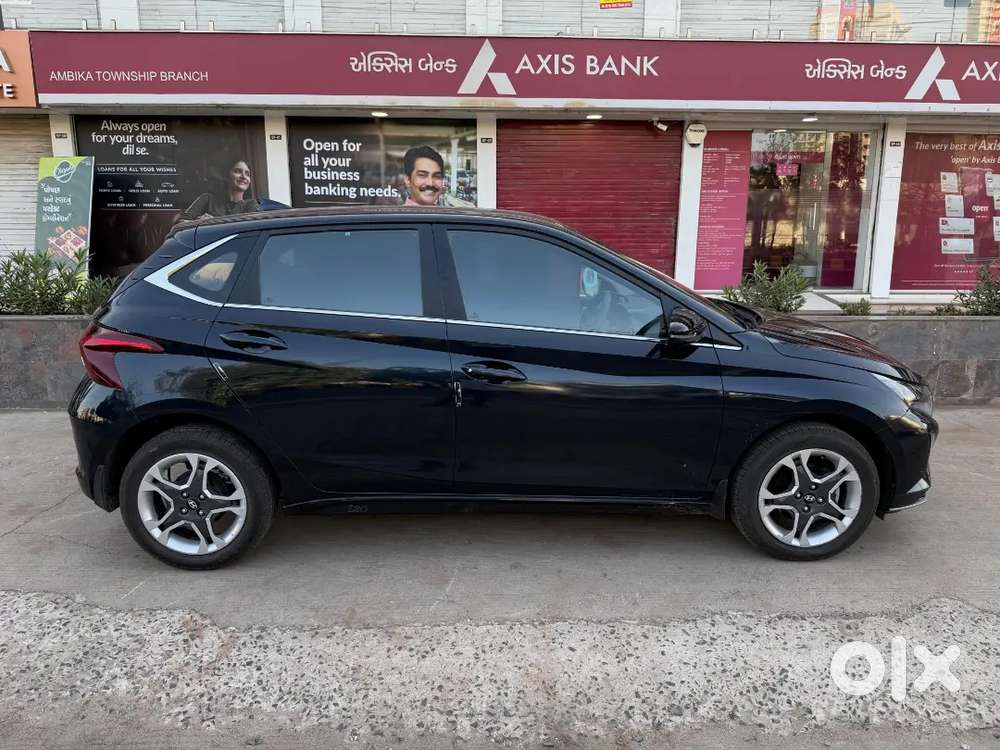 Hyundai New I20 2025 Petrol 21000 Km Driven
