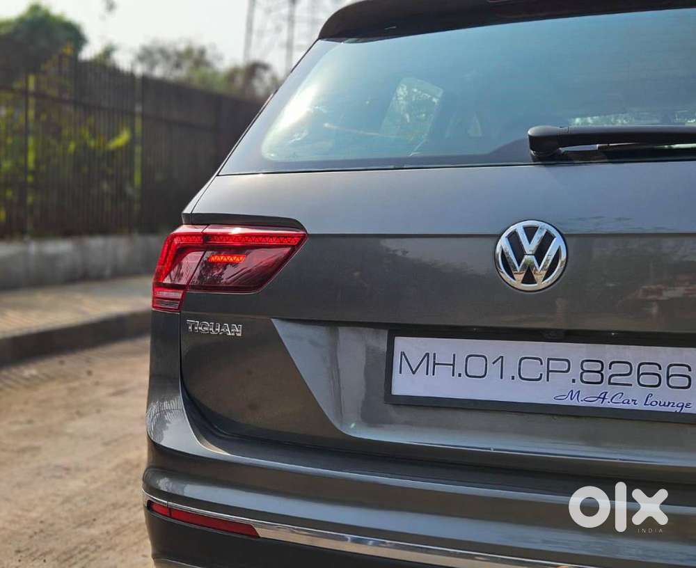 Volkswagen Tiguan Top Model 2017 Diesel