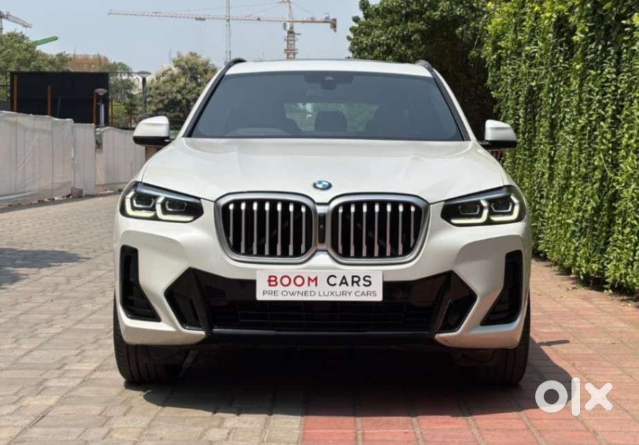 Bmw X3 Xdrive20d M Sport, 2023, Diesel
