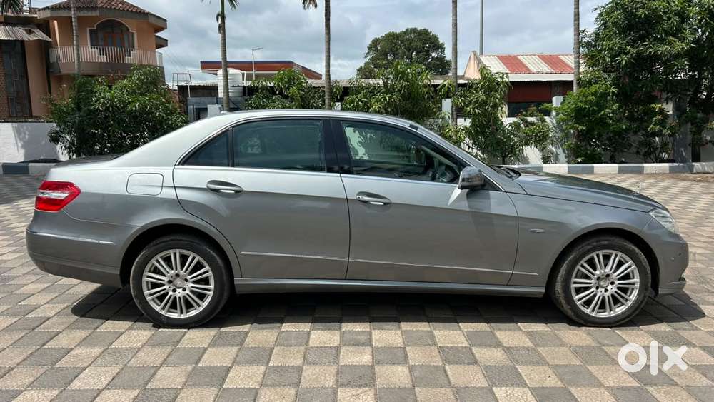 Mercedes-benz E-class E 250 Cdi Elegance, 2010, Diesel