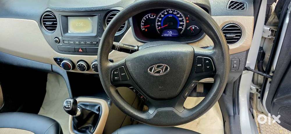 Hyundai Grand I10 2016-2017 Sportz, 2017, Petrol