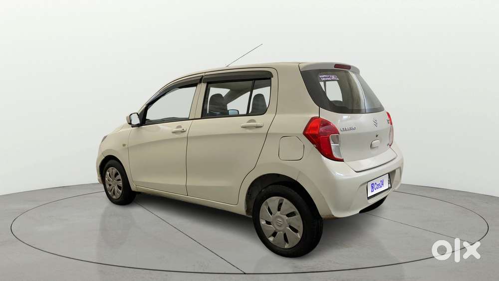 Maruti Suzuki Celerio Vxi Amt, 2019, Petrol