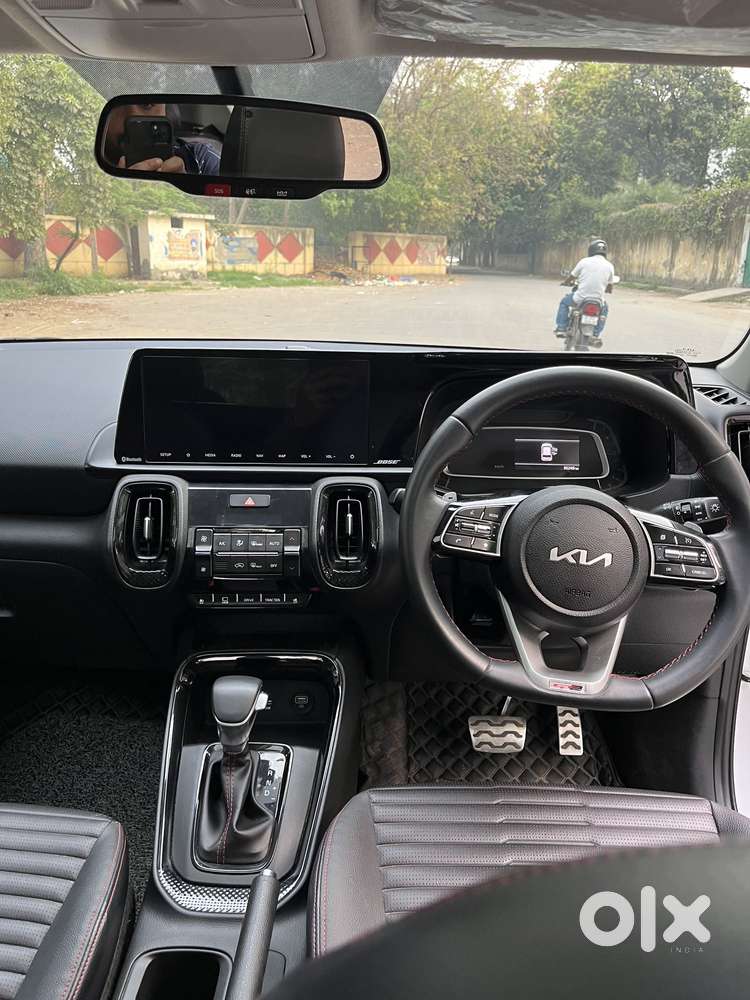 Kia Sonet Gtx Plus Dct, 2022, Petrol