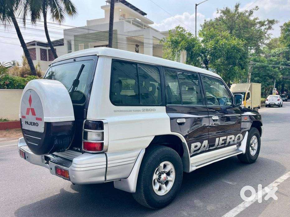 Mitsubishi Pajero 2002-2012 2.8 Sfx, 2011, Diesel