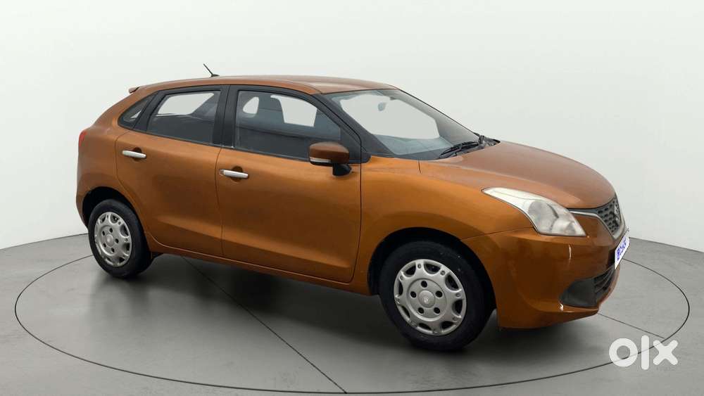 Maruti Suzuki Baleno 1.2 Delta, 2015, Petrol