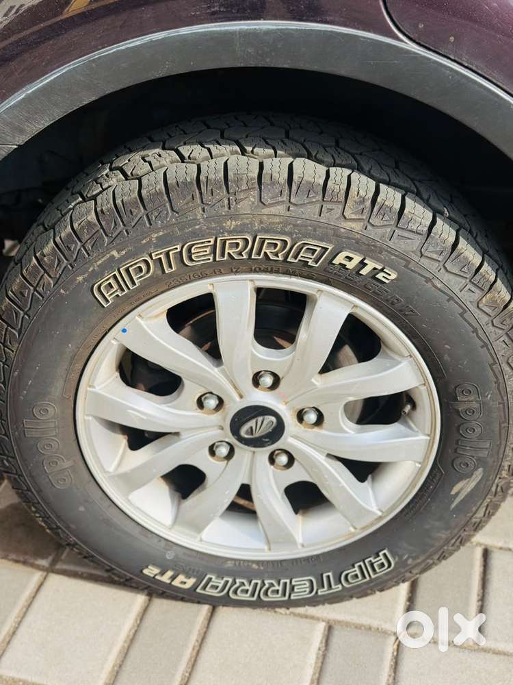 Mahindra Xuv500 W10 At, 2018, Diesel