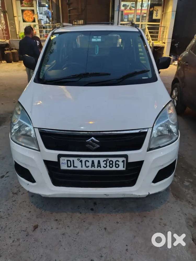 Company Fitted Cng Wagonr
