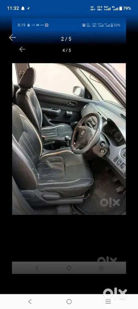 Maruti Suzuki Swift Lxi 2011