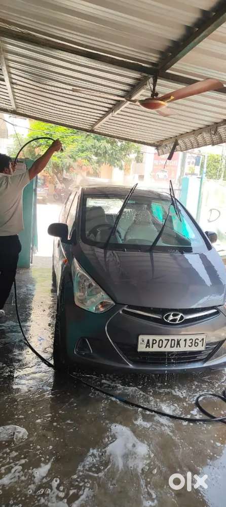 Hyundai Eon Plus 2018