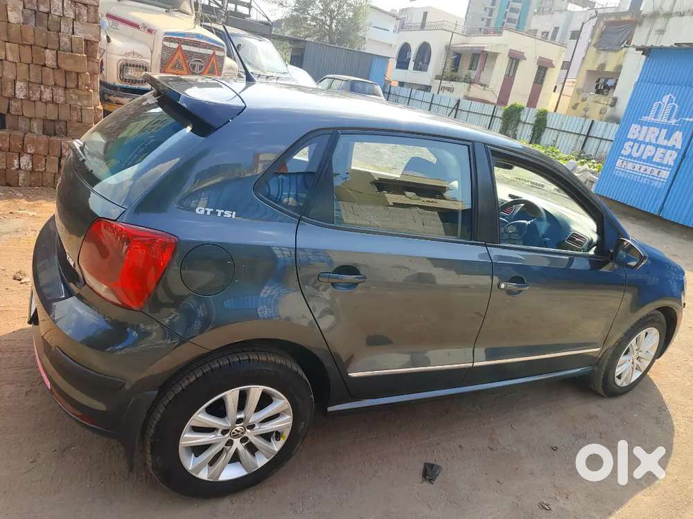 Volkswagen Polo Sport 2016 Edition