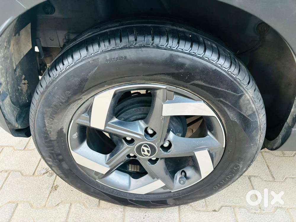 Hyundai Venue Sx Turbo, 2022, Petrol