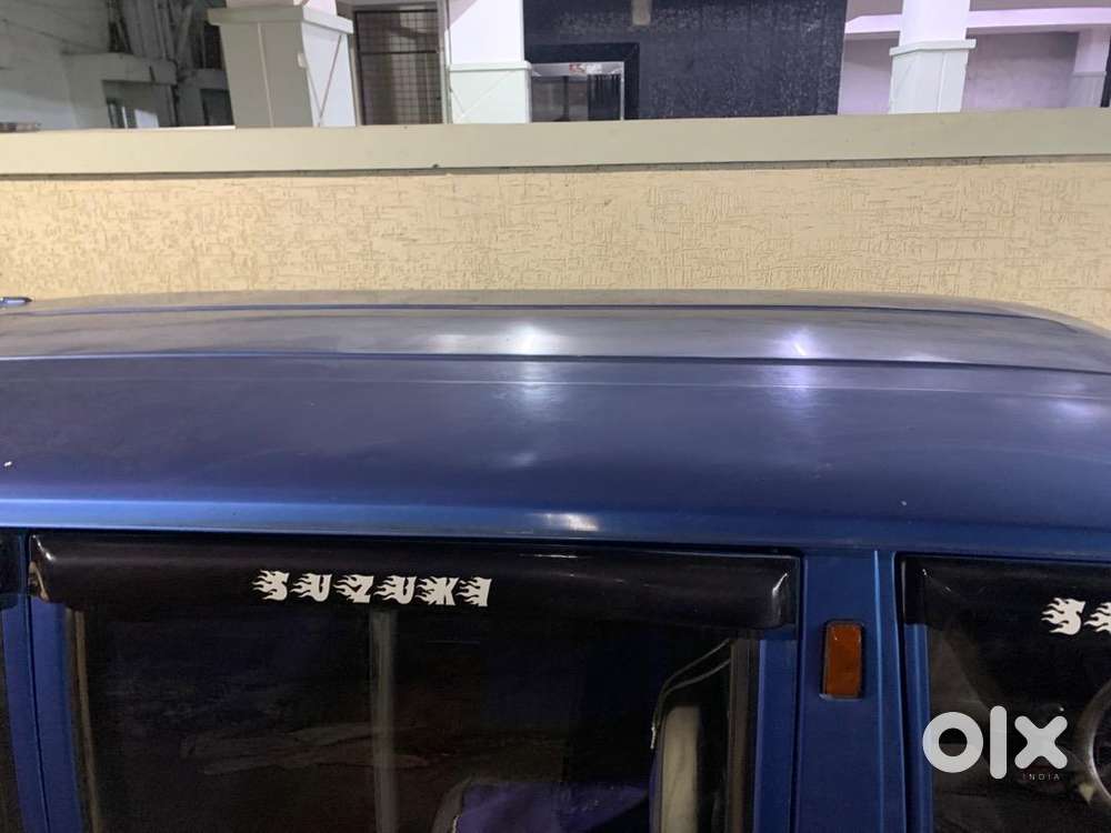 Maruti Suzuki Omni 2007 Petrol Good Condition