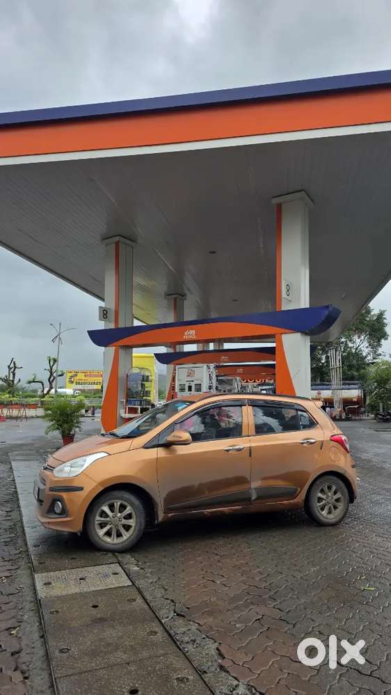 Hyundai Grand I10 At 2015 Petrol