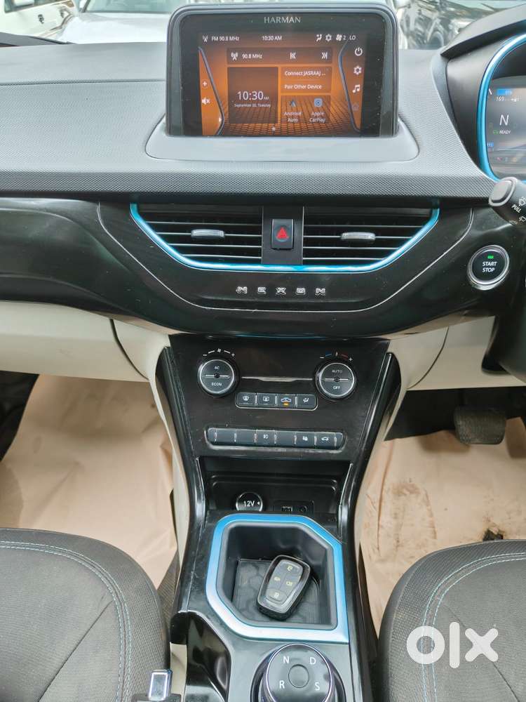 Tata Nexon Ev Xz Plus, 2022, Electric