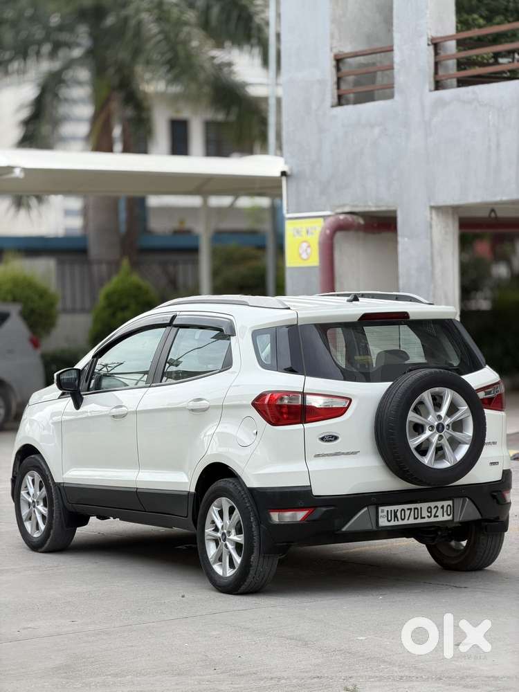 Ford Ecosport 1.5 Diesel Titanium Plus, 2019, Diesel