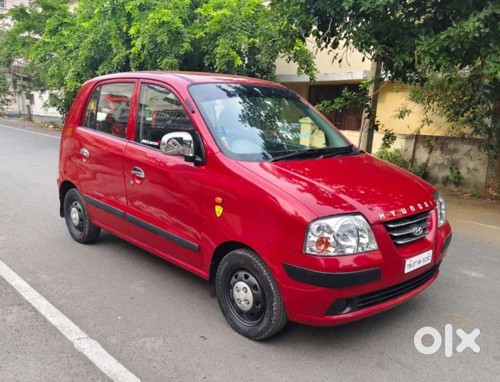 Hyundai Santro Xing Xs, 2006, Petrol