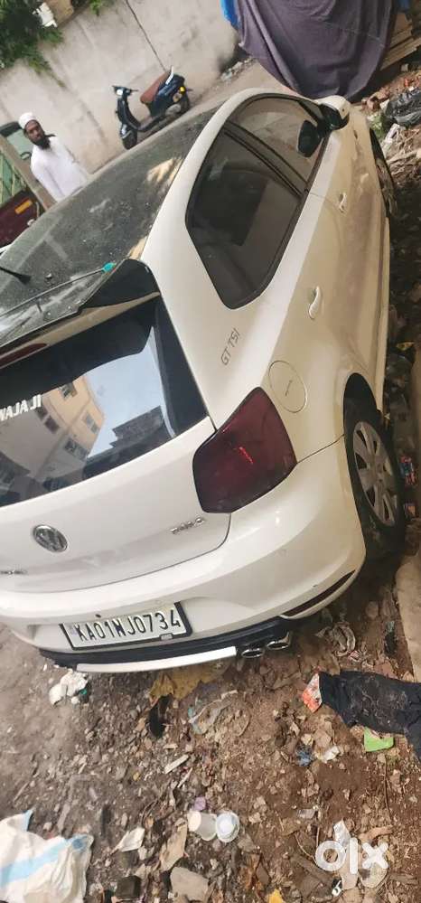 Volkswagen Polo 2012 Petrol