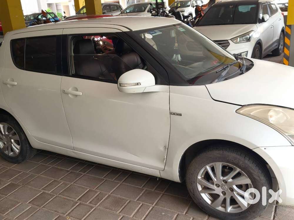 Maruti Suzuki Swift 2014