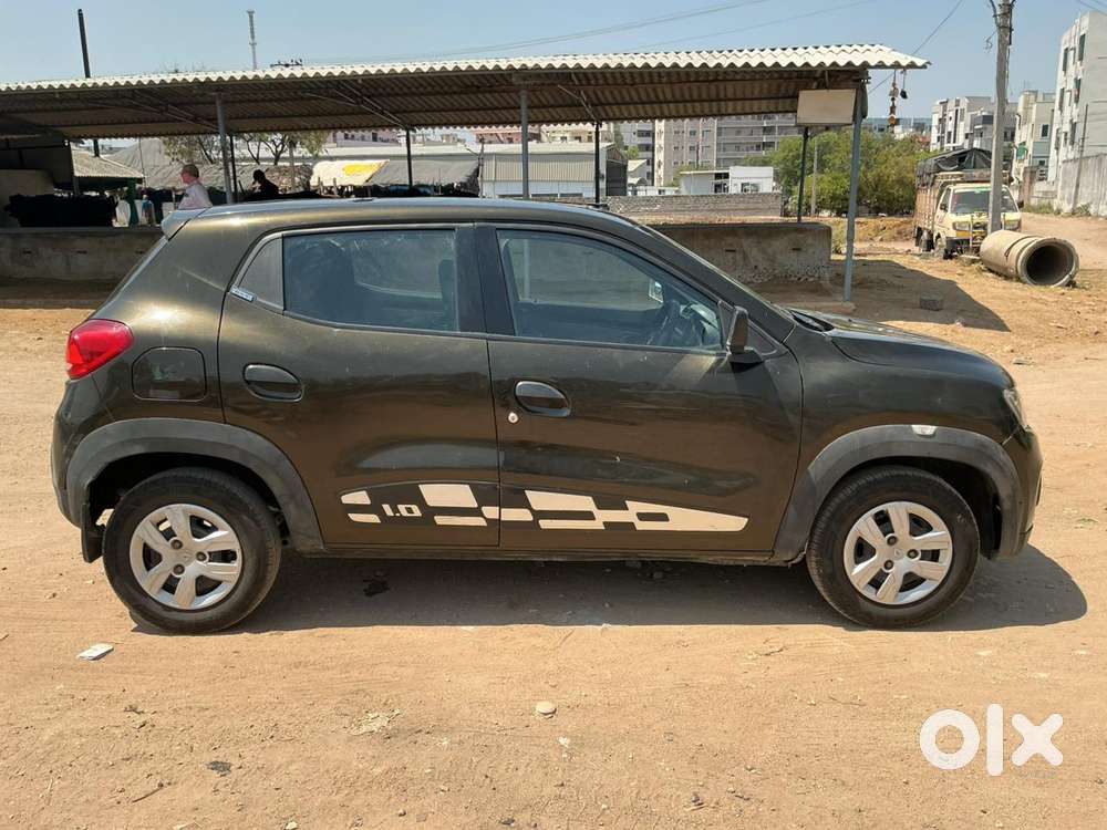 Renault Kwid, 2017, Petrol