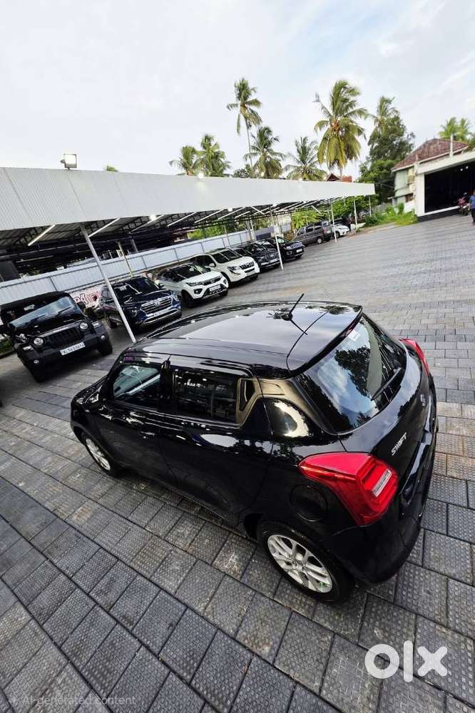 Maruti Suzuki Swift Amt Vvt Zxi, 2024, Petrol
