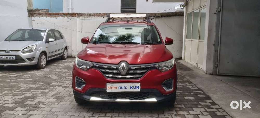 Renault Triber Rxz, 2020, Petrol