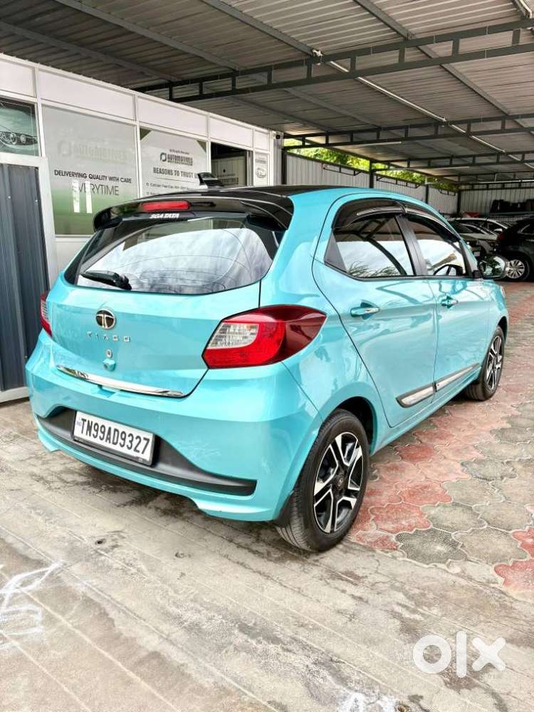 Tata Tiago 1.2 Revotron Xz Plus, 2025, Petrol