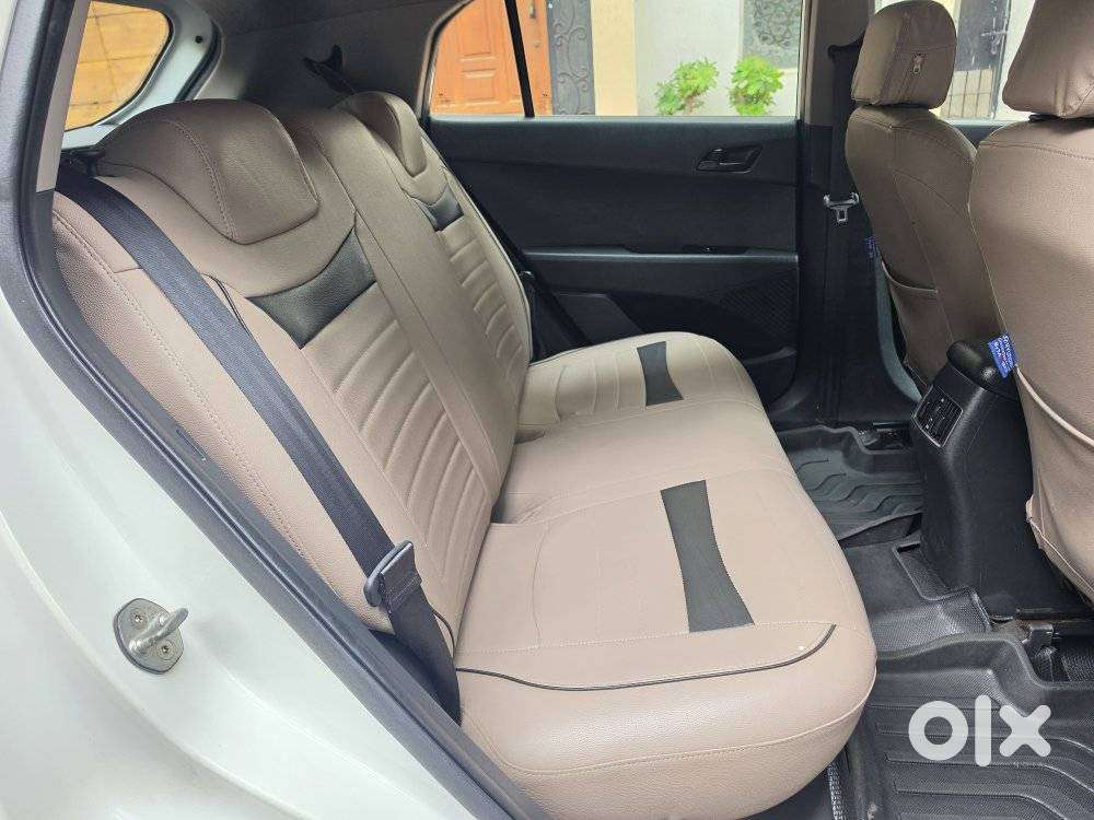 Hyundai Creta 1.6 E Plus, 2017, Petrol