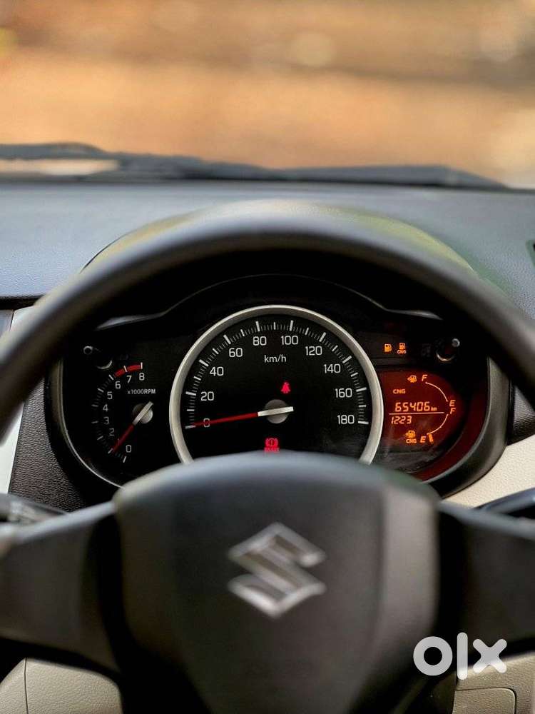 Maruti Suzuki Celerio Vxi(o), 2020, Cng & Hybrids