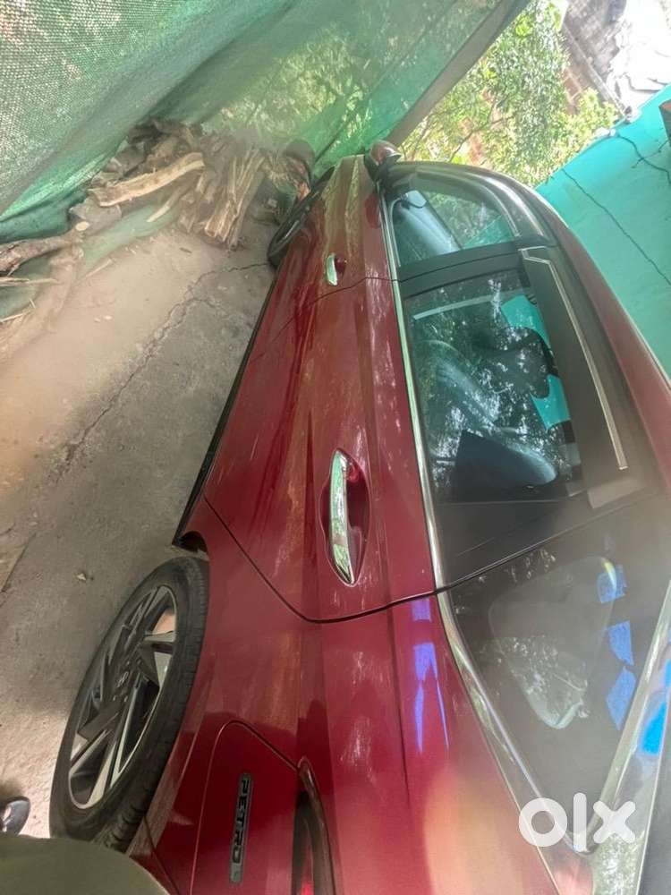 Hyundai New I20 2023 Petrol 42000 Km Driven