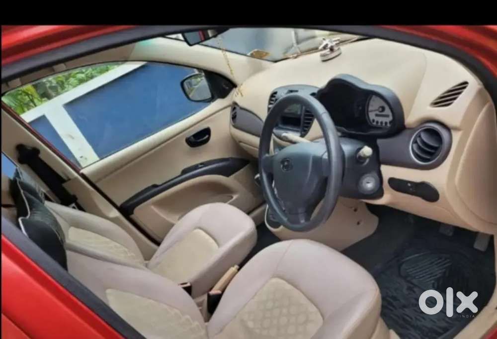 Hyundai I10 2008 Petrol1.2l Km,non-accidental, Ins 2028, New Battery