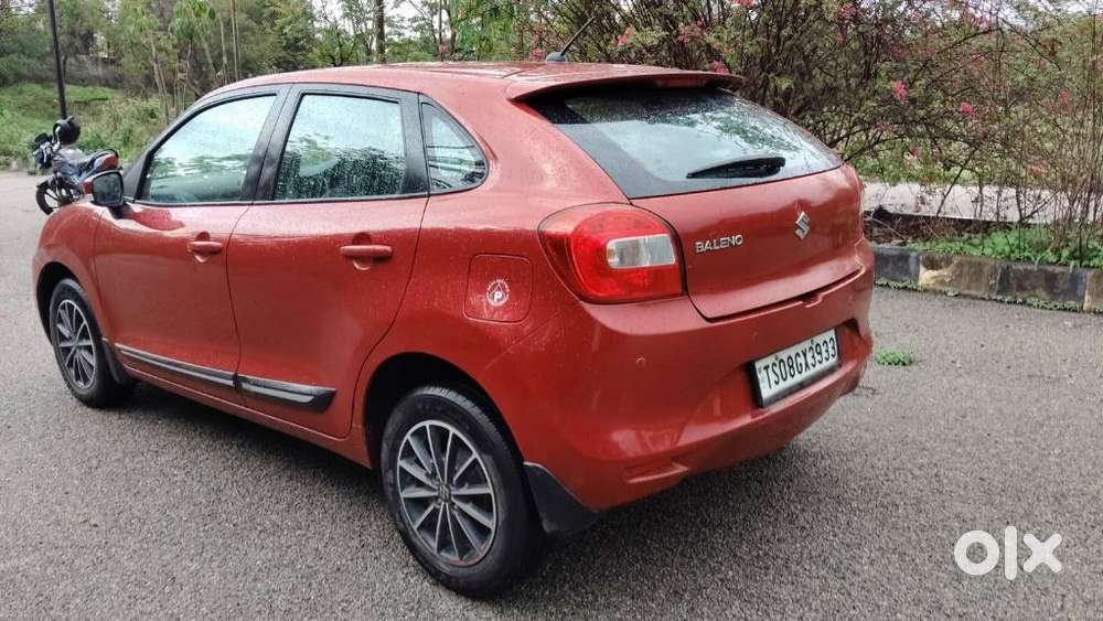 Maruti Suzuki Baleno Delta, 2019, Petrol