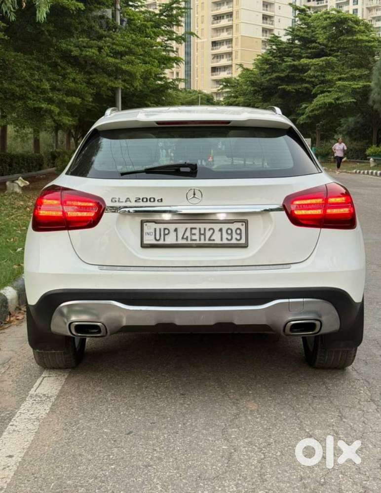 Mercedes-benz Gla 200 D, 2019, Diesel