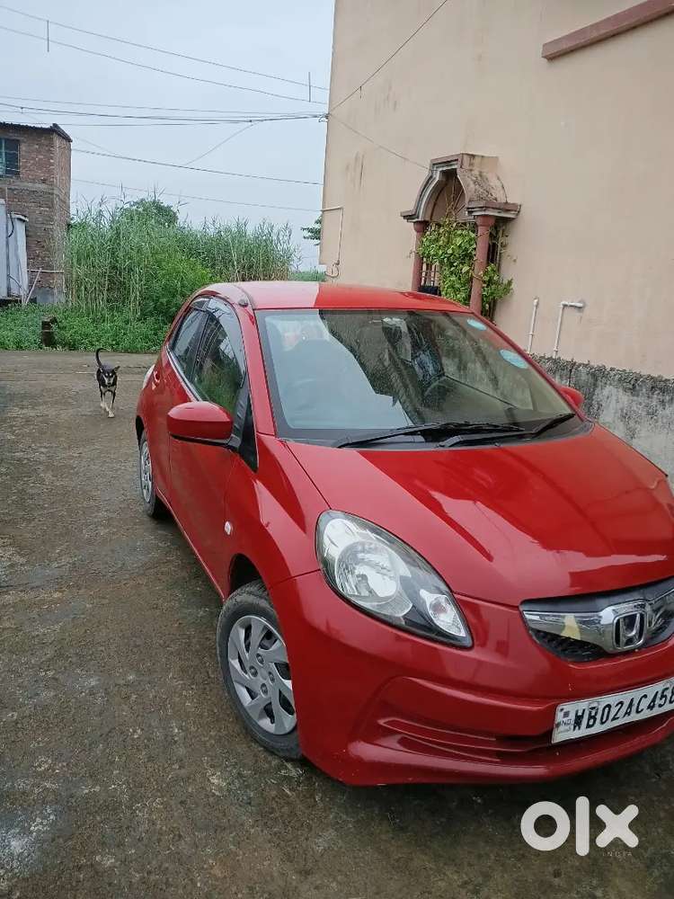 Honda Brio 2013 Model
