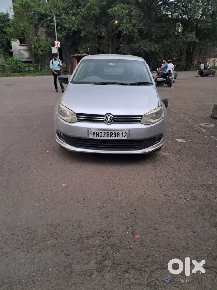 Volkswagen Vento Petrol 2011
