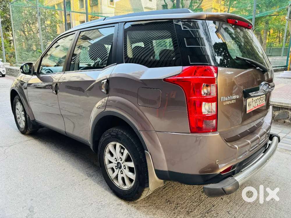 Mahindra Xuv500 2018 Diesel Well Maintained