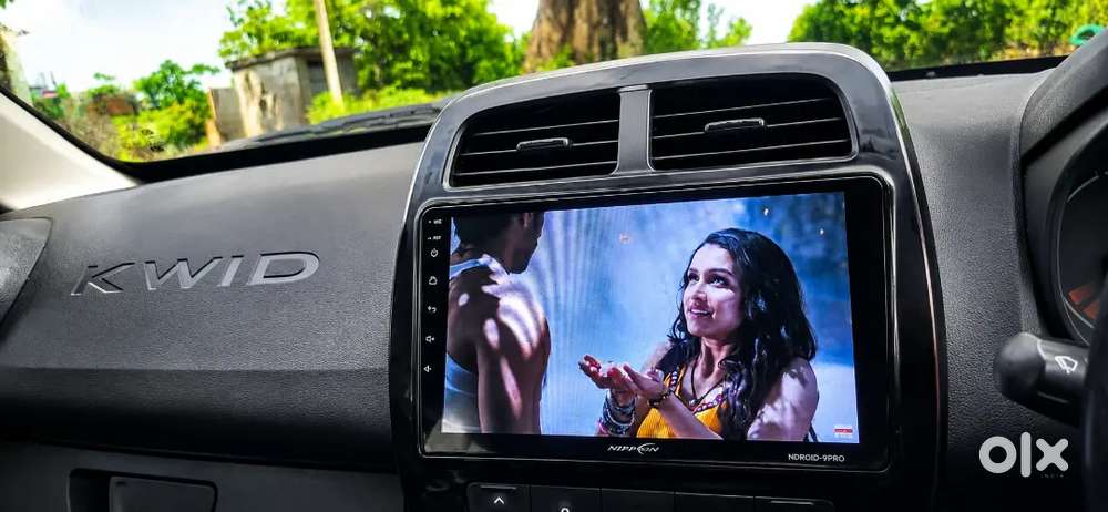 Renault Kwid 2021 Petrol Good Condition