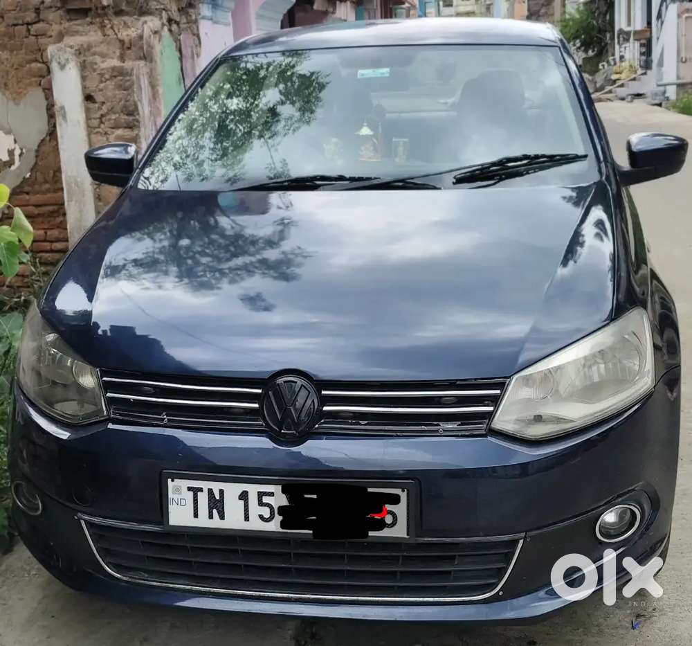 Volkswagen Vento 1.6 Celeste 2014