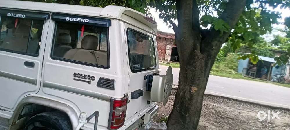 Mahindra Bolero 2.5 Slx 2011