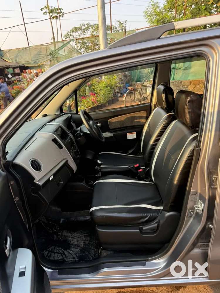 Maruti Suzuki Wagon R Flex Fuel 2013 Cng &  74000 Km Driven