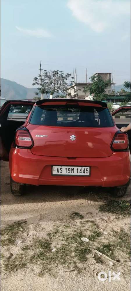 Swift Vxi 2019 Maruti Suzuki