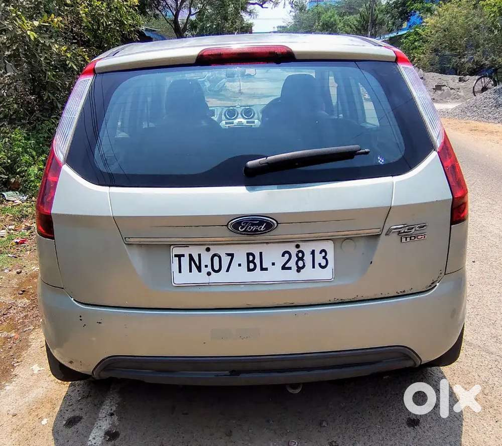 Ford Figo 2011 Diesel Good Condition