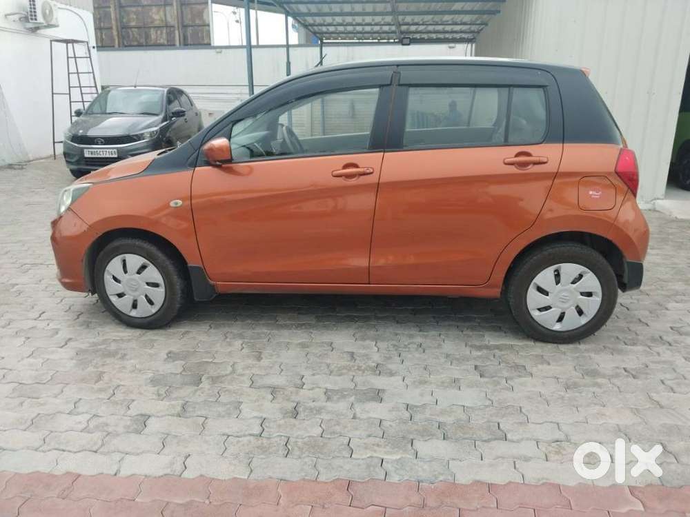 Maruti Suzuki Celerio Vxi, 2018, Petrol