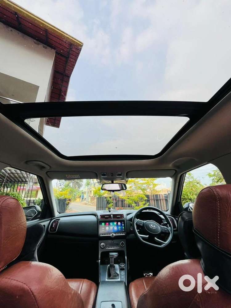 Hyundai Creta  Turbo Dct/ Automatic / Petrol Well Maintained