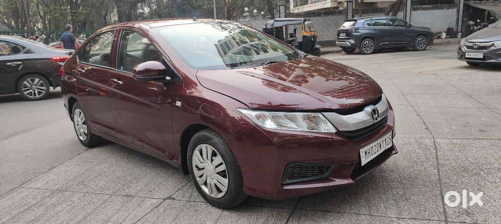 Honda City 2011-2013 S, 2014, Petrol