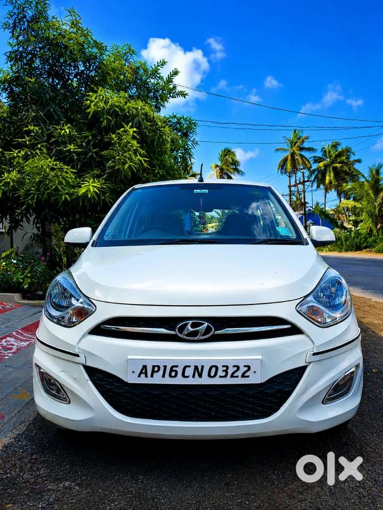 Hyundai I10 Magna Blu Drive 2014 Registered