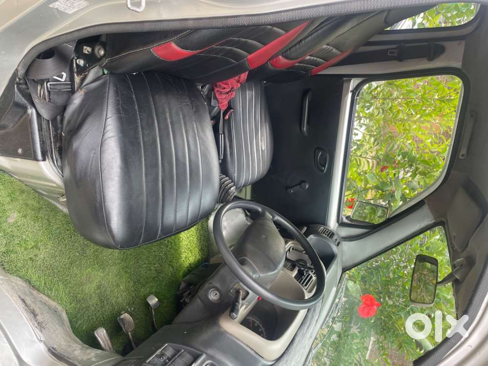 Maruti Suzuki Eco Omni 2011 Petrol Good Condition