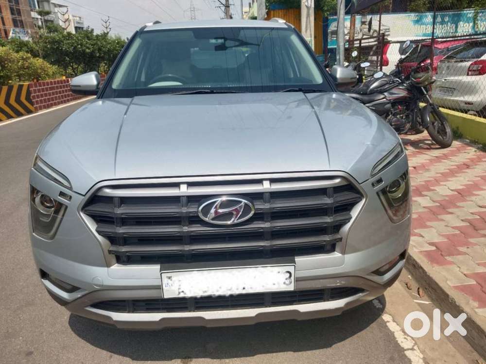Hyundai Creta 1.5 Ex Diesel, 2023, Diesel